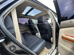 Toyota Harrier 2.4 2006 Black
