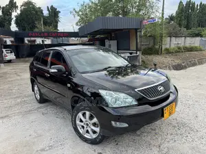Toyota Harrier 2.4 2006 Black
