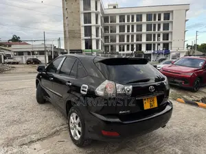Toyota Harrier 2.4 2006 Black