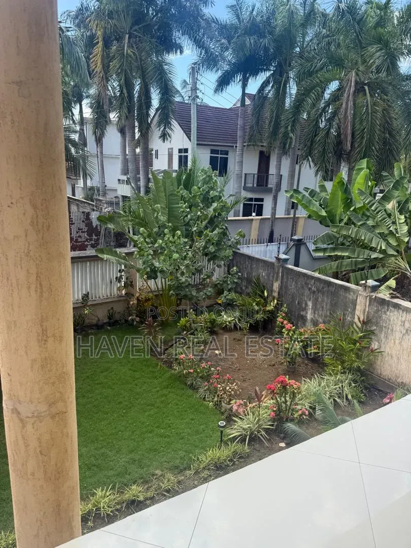 4bdrm House in Mbezi Beach for rent