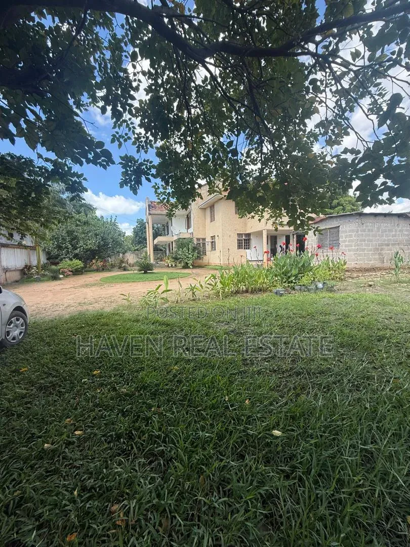 4bdrm House in Mbezi Beach for rent