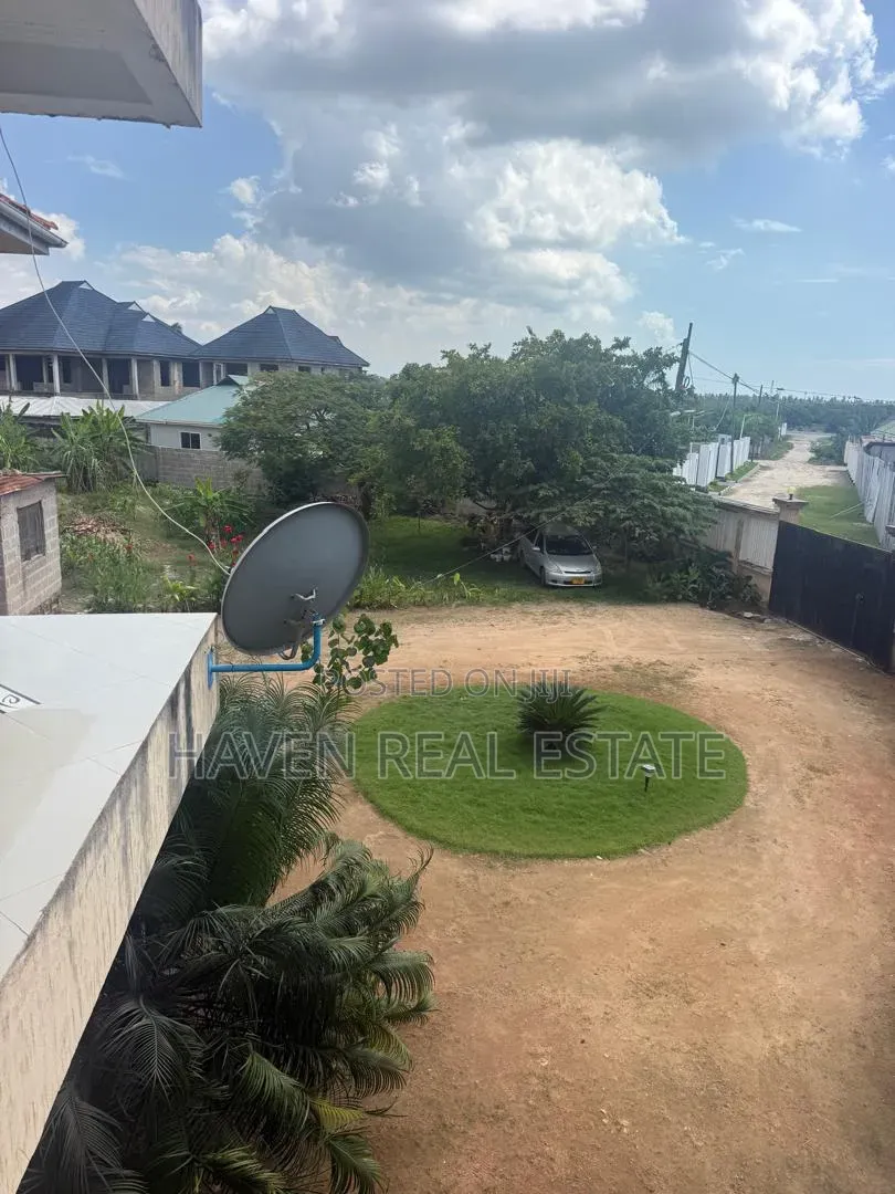 4bdrm House in Mbezi Beach for rent