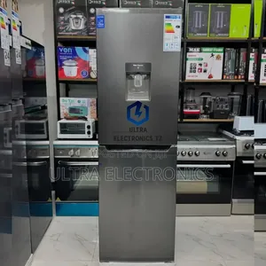 Ailyons Combi Fridge With Water Dispenser-Litre 254
And Bottom Freezer