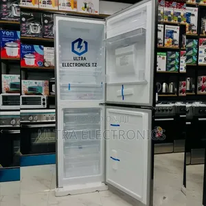Ailyons Combi Fridge With Water Dispenser-Litre 254
And Bottom Freezer
