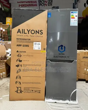 Ailyons Combi Fridge Capacity:- 160 L Bottom Freezer
