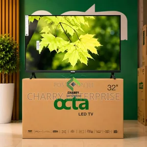 Octa Normal Frameless Tv 32 Inch Furahia Picha Yenye Uhalisia Na Angav