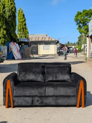 ​Sofa Ya Kisasa (Premium Corduroy) - Mpya Kabisa!