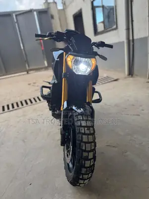 Yamaha 2016 Black