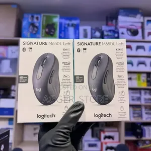Logitech Signature M650l Left Wireless Mice