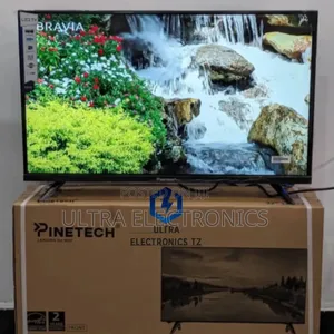 New Arrivals Pinetech Full Hd 32 Inch Tv With Full Hd Display 