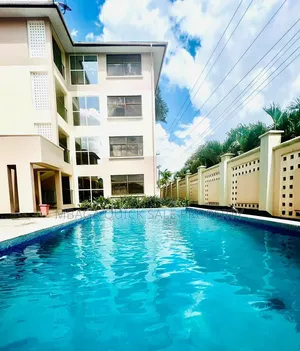 Furnished 2bdrm Apartment in Mikocheni B for rent