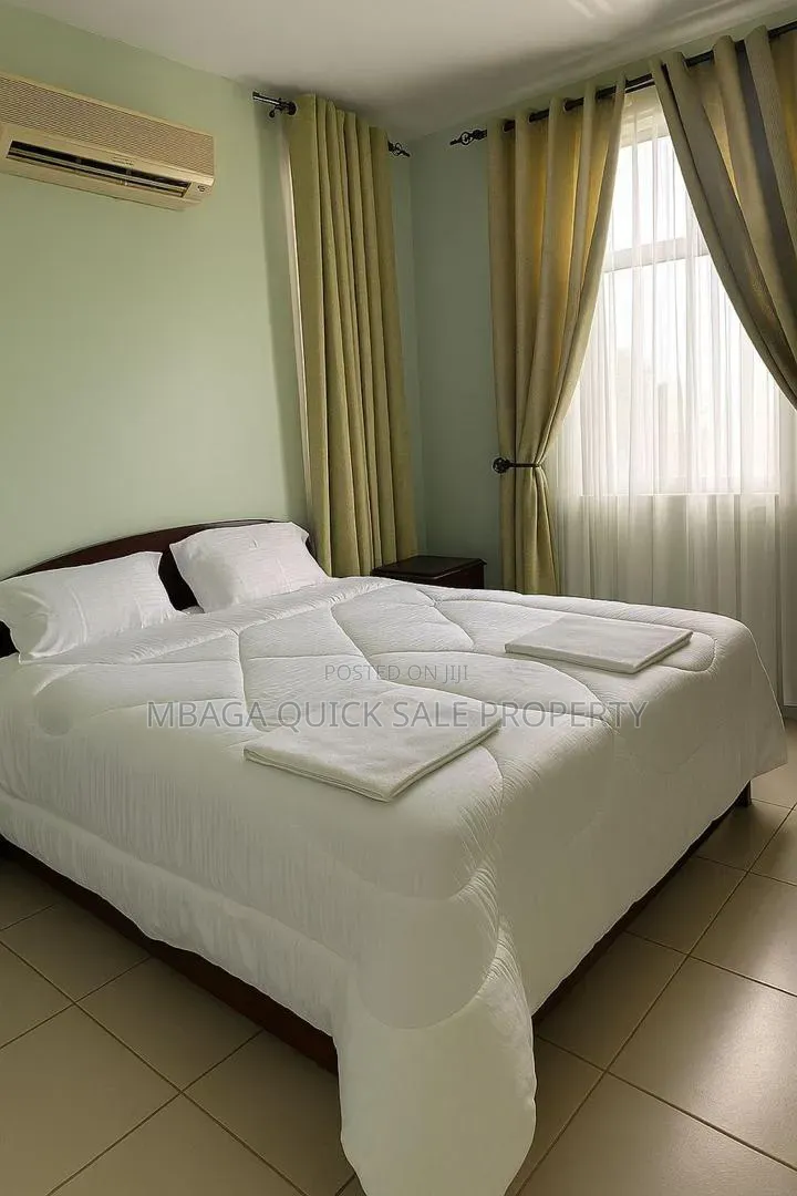 Furnished 2bdrm Apartment in Mikocheni B for rent