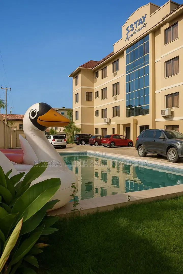 Furnished 2bdrm Apartment in Mikocheni B for rent