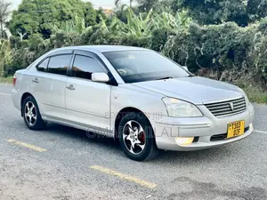 Toyota Premio 2005 Silver