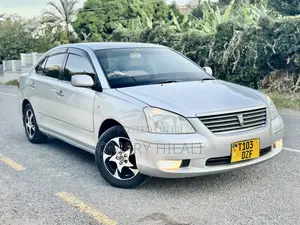 Toyota Premio 2005 Silver