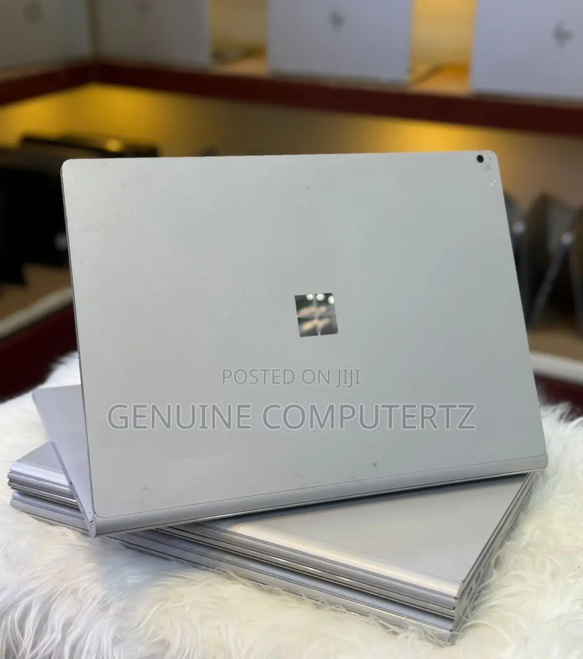 Laptop Microsoft Surface Book 2 16GB Intel Core i7 SSD 1T