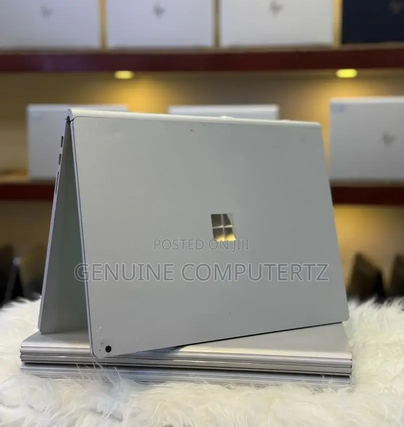 Laptop Microsoft Surface Book 2 16GB Intel Core i7 SSD 1T