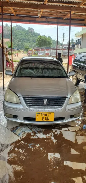 Toyota Premio 2005 Silver