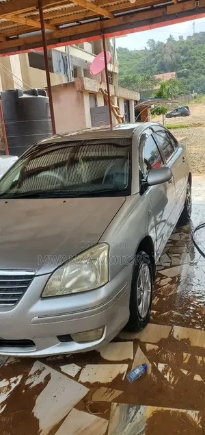 Toyota Premio 2005 Silver