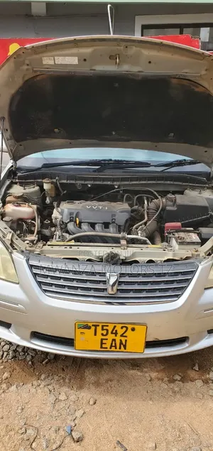 Toyota Premio 2005 Silver