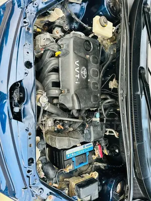 Toyota IST 2003 Blue