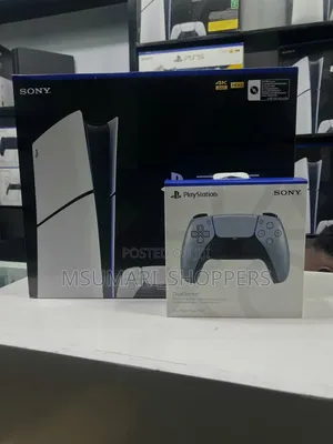 Playstation 5 Slim - Mpya 1.75m - Padi - 