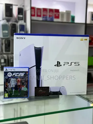 Playstation 5 - Disk Version