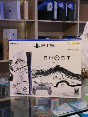 Playstation 5 Fullbox _ Mpyaaaaa