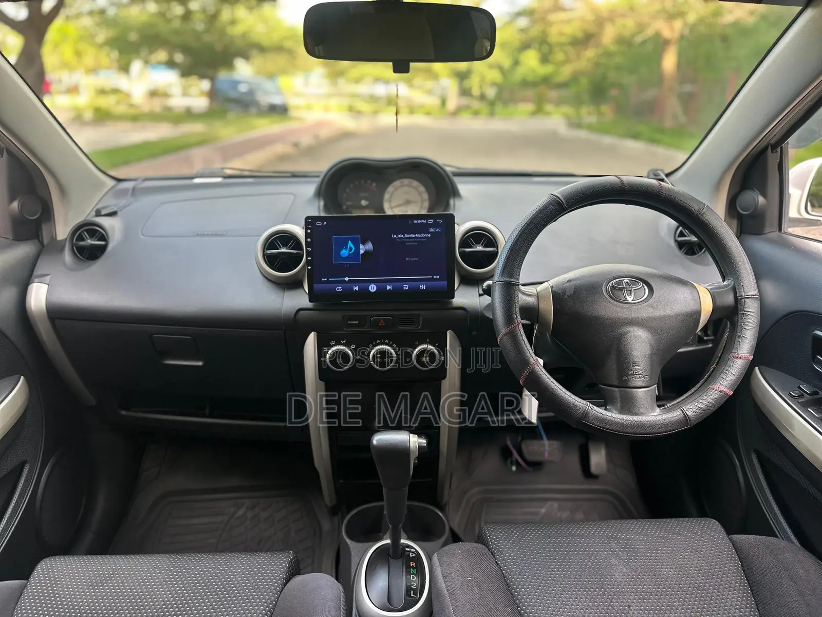 Toyota IST 2004 White