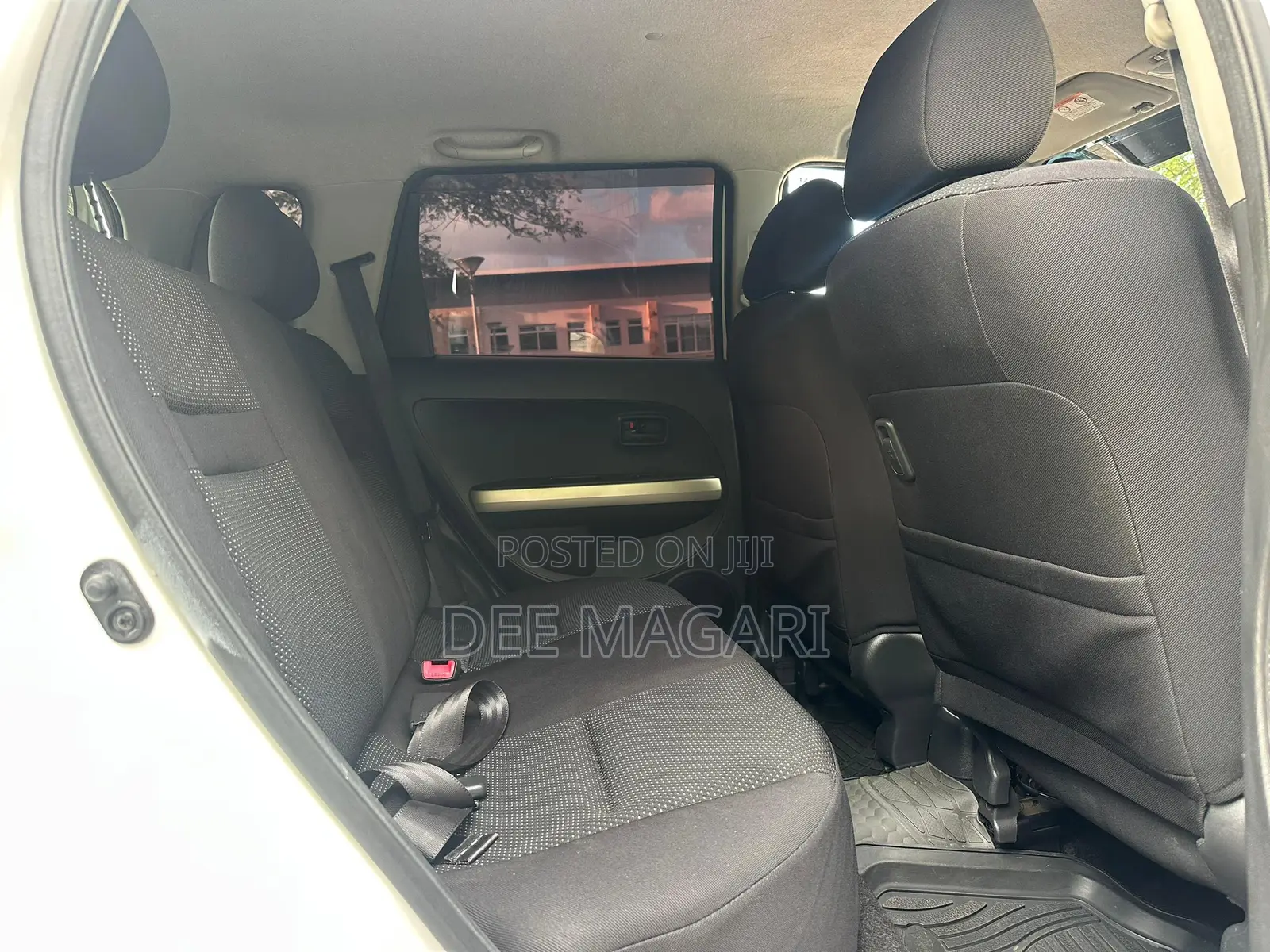 Toyota IST 2004 White