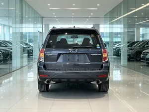 Subaru Forester 2011 Black