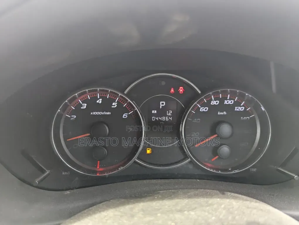 Subaru Forester 2011 Black