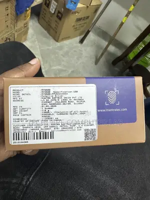 Mantra Finger Scanner MFS 500