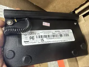 Topaz Signiture Pad