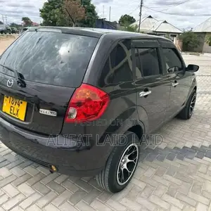 Mazda Verisa 2010 Brown