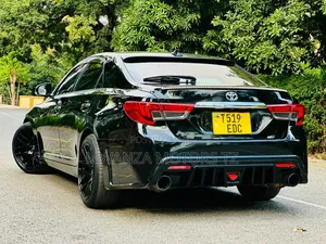 Toyota Mark X 2013 Black
