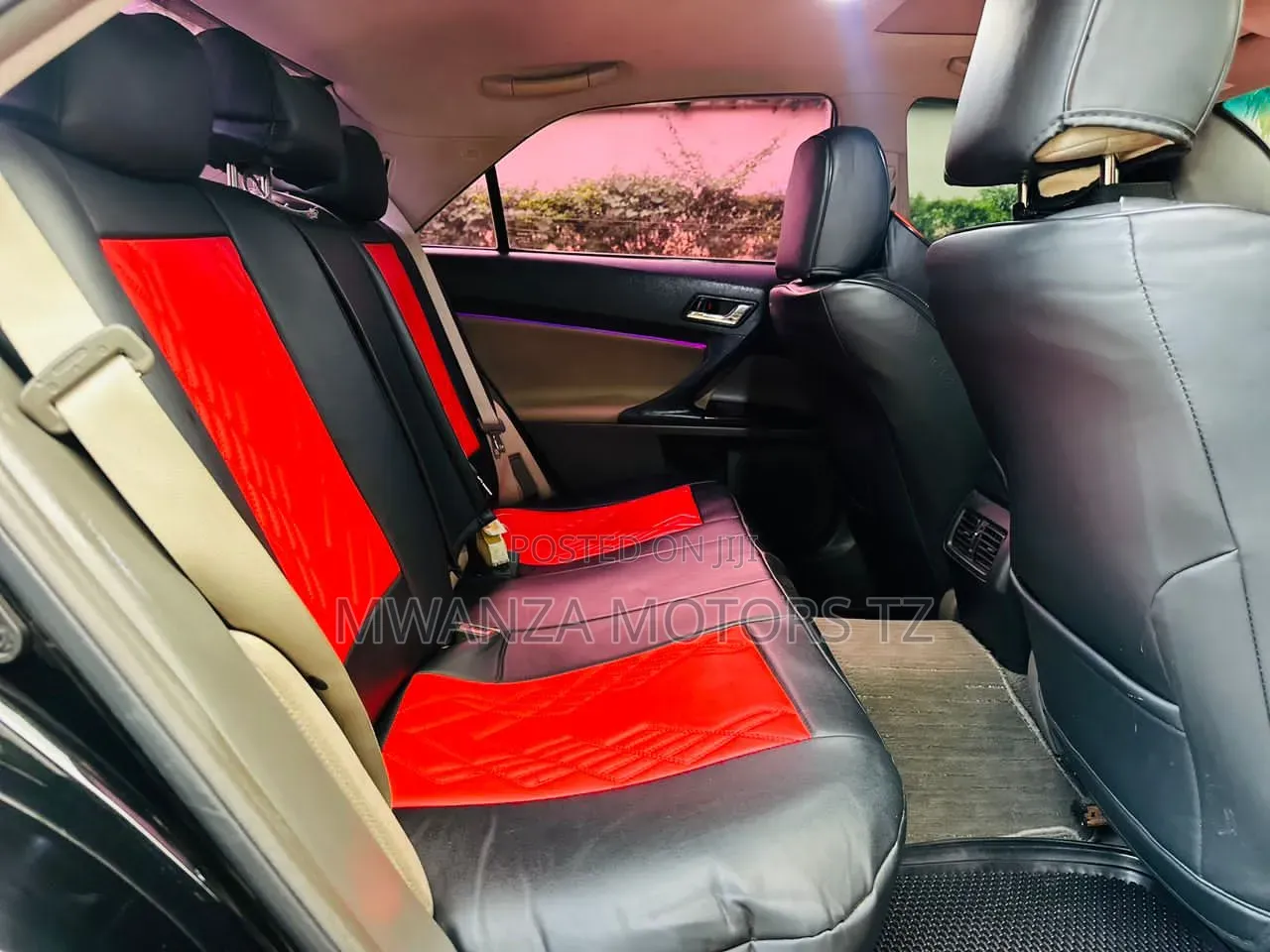Toyota Mark X 2013 Black
