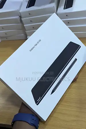 New Samsung Galaxy Tab S11 5G 256 GB Black