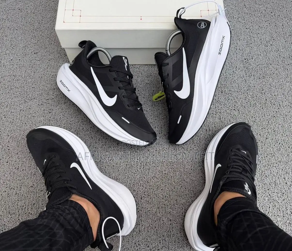 Nike Zoom X Sneakers Collection Available