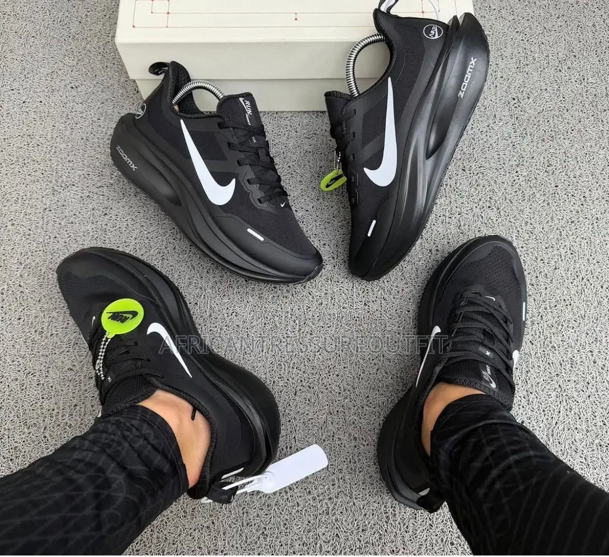 Nike Zoom X Sneakers Collection Available
