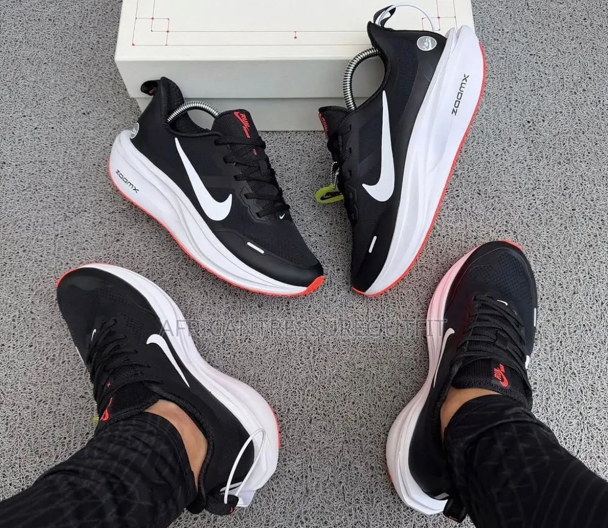 Nike Zoom X Sneakers Collection Available
