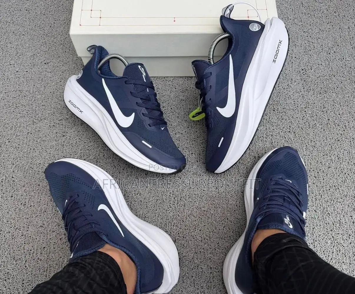Nike Zoom X Sneakers Collection Available