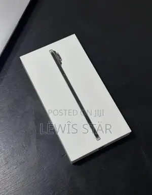 New Apple iPhone Air 256 GB Black