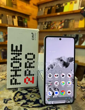 New Nothing Phone CMF Phone 2 Pro 256 GB White