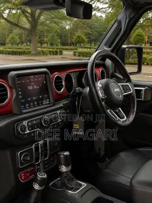 Jeep Wrangler Rubicon 2 Door 4x4 2024 Silver