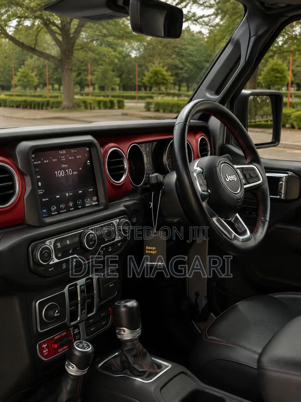 Jeep Wrangler Rubicon 2 Door 4x4 2024 Silver