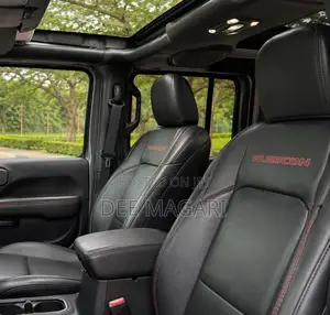 Jeep Wrangler Rubicon 2 Door 4x4 2024 Silver