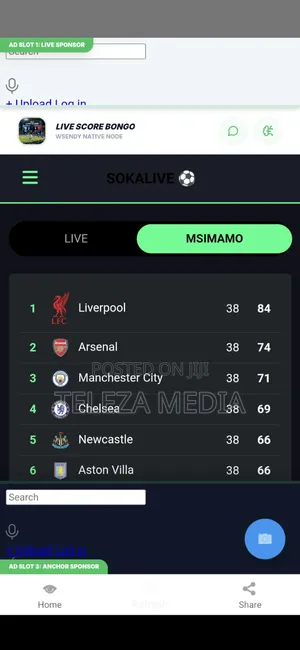 Suluhisho La Kumiliki Tovuti .Apk Na Ku Kuweka Mradiwako