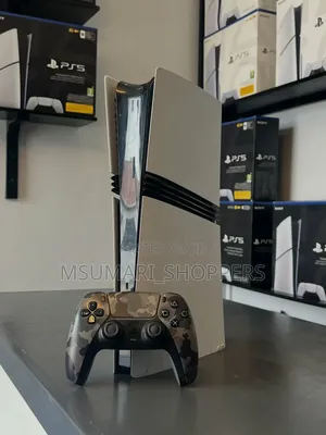 Playstation 5 Pro _ Zero Km Mpyaa