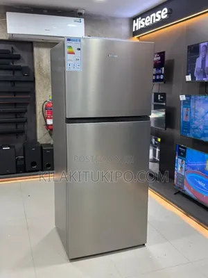 The Hisense Fridge 375l Rt488 (Model: Rt488n4asu